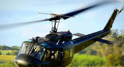 Hasta 306 km/h, rescates y evacuaciones médicas: así son los helicópteros que entrenarán frente al Hospital Militar