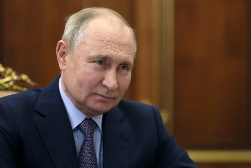 Vladimir Putin se comprometió a entregar un total de 200.000 toneladas de cereales a países africanos.