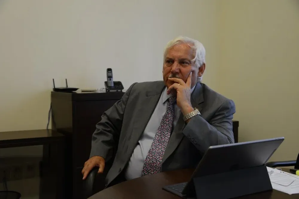 Villalobos recordó que hay que aumentar la productividad de alimentos