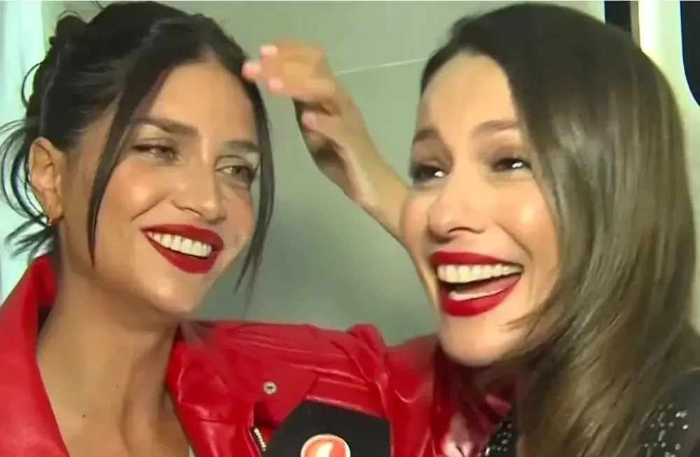 La revelación de Pampita a Zaira Nara sobre los novios que compartieron