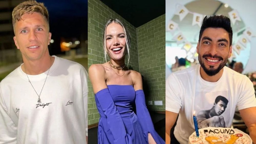 La reacción de Moyano al enterarse de la nueva relación de su ex esposa.