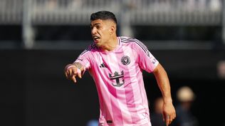 Luis Suárez