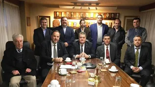 Asumió la nueva directiva de la Asociación de Rematadores