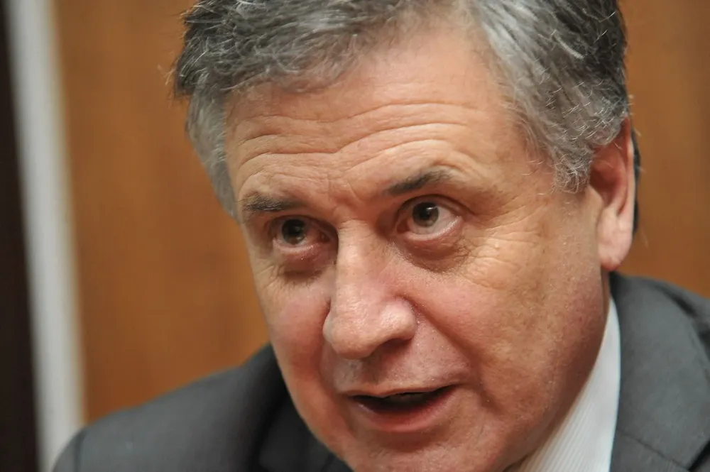 No hemos subido los impuestos, y no ha sido fácil, dijo Paganini