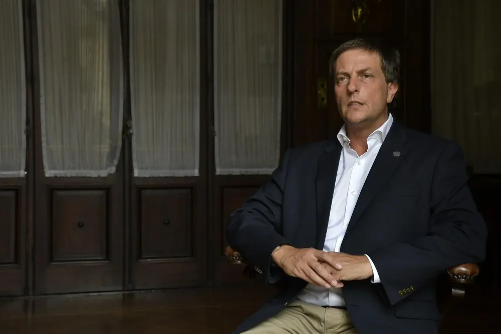 Ricardo Reilly Arrarte, integrante de la junta directiva del INAC.