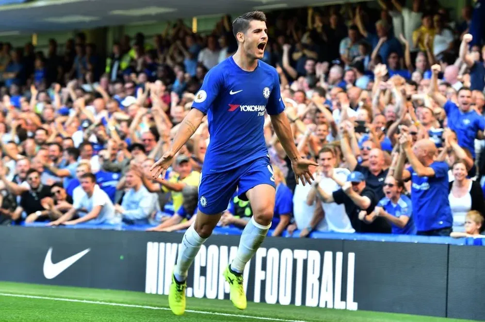 Álvaro Morata