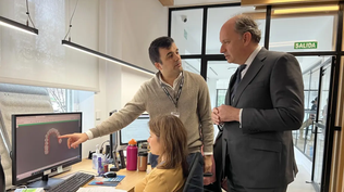 Madrid es la Comunidad de España donde mayor cantidad de empresas usan Inteligencia Artificial