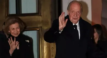 Los reyes Juan Carlos y Sofía asistirán a la boda de Almeida.