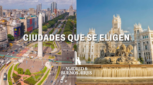 ¿Es Buenos Aires o Madrid? Así es el video que sorprende a Almeida en su viaje a la capital argentina