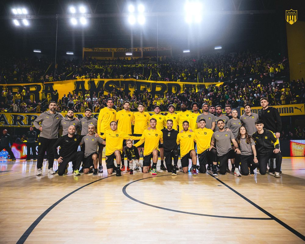 Plantel de Peñarol 2026-2027