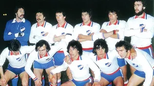 Nacional campeón de América 1980