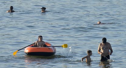 El Observador | Verano, playas, calor.