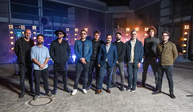 Integrante de la banda No Te Va a Gustar