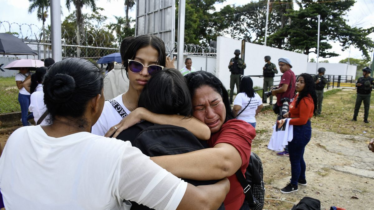 Tres detenidos por las protestas contra Maduro murieron en la cárceles ...
