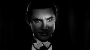 Bela Lugosi como Drácula