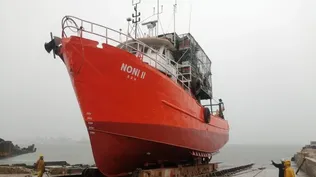 Flota pesquera nacional