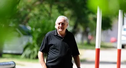 Murió Carlos Suero, el médico de innumerables historias en Nacional