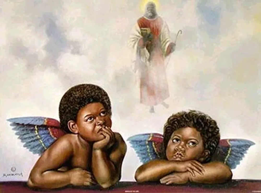 Angelitos negros