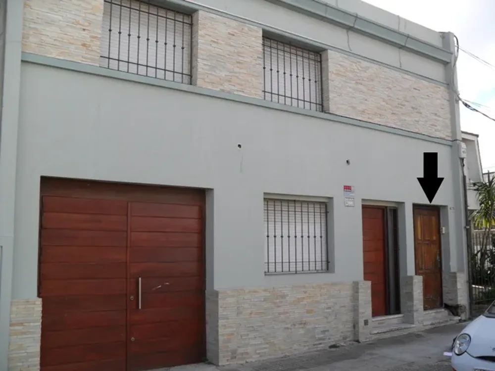 Vista de la propiedad que remata Fattorini