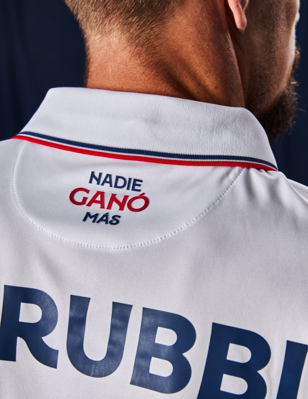 La nueva camiseta home 2026 de Nacional