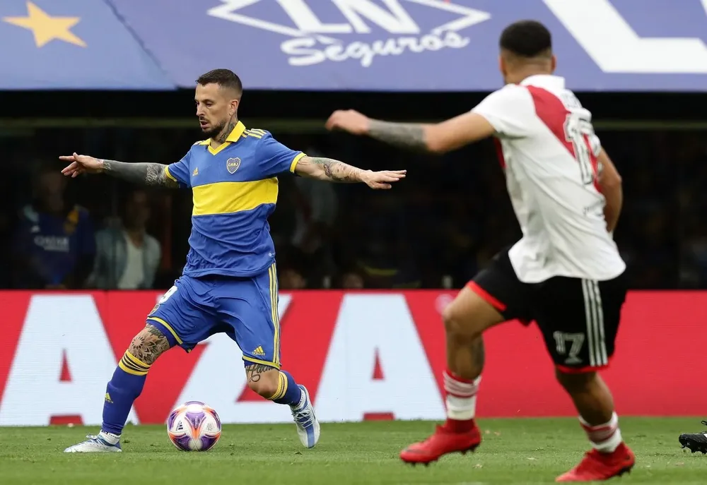 Se juega el clásico argentino