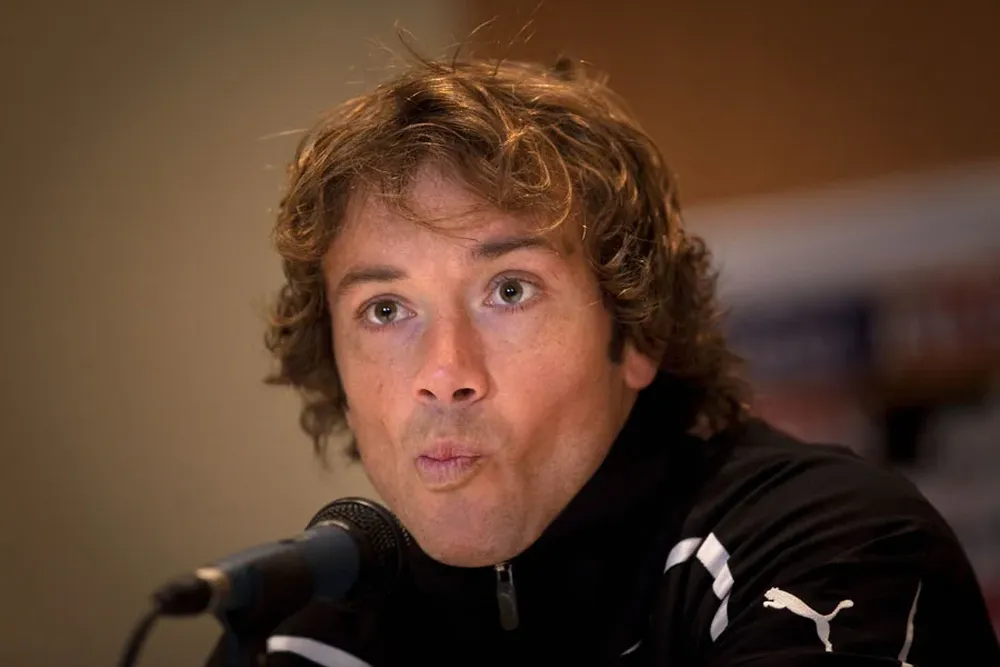 Diego Lugano, símbolo uruguayo