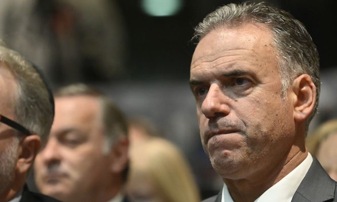 Yamandú Orsi sobre la imputación del exintendente Guillermo Besozzi: Son cosas que nos duelen siempre