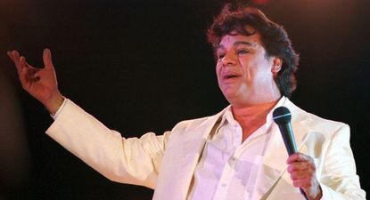 Juan Gabriel falleció en 2016.