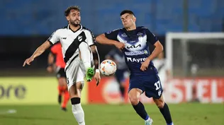 Danubio juega su tercer partido por la Copa Sudamericana