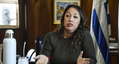 Fernanda Cardona, ministra de Industria