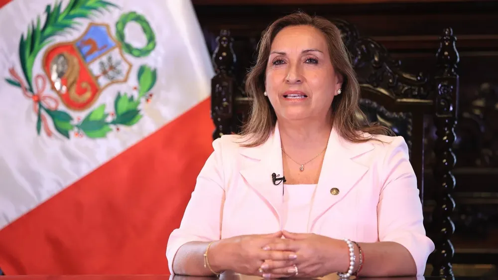 Dina Boluarte está imputada en el caso por genocidio, homicidio calificado y lesiones graves.