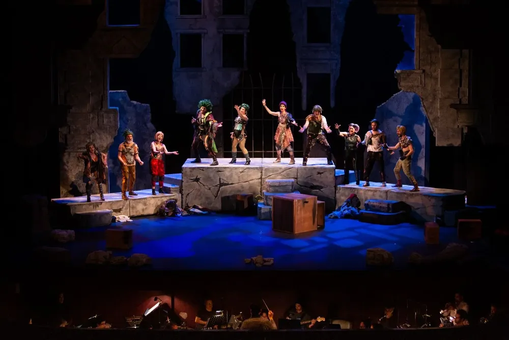 La euforia de los derrotados