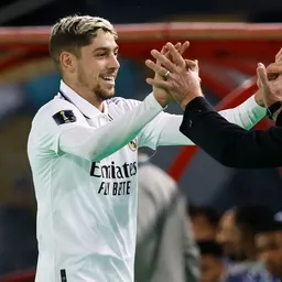 Ancelotti cuida a Valverde para LaLiga y en la Copa del Rey comienza en el banco