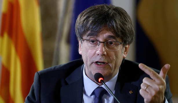 Carles Puigdemont
