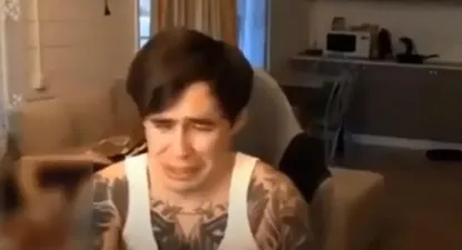 Un youtuber mató a su novia en directo: le roció gas pimienta y luego la sacó al balcón en ropa interior mientras lo retransmitía