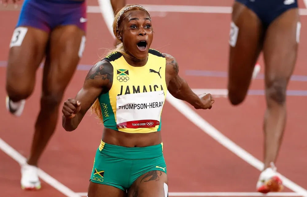 Elaine Thompson-Herah