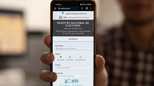 Dónde voto: consultá con tu DNI y por WhatsApp el padrón electoral de las Elecciones de octubre 2025