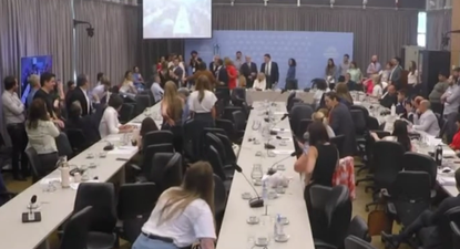 Escándalo en Diputados: gritos, insultos y acusaciones de lobby en el debate por la ley contra la ludopatía