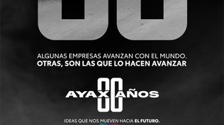 Ayax 80 años