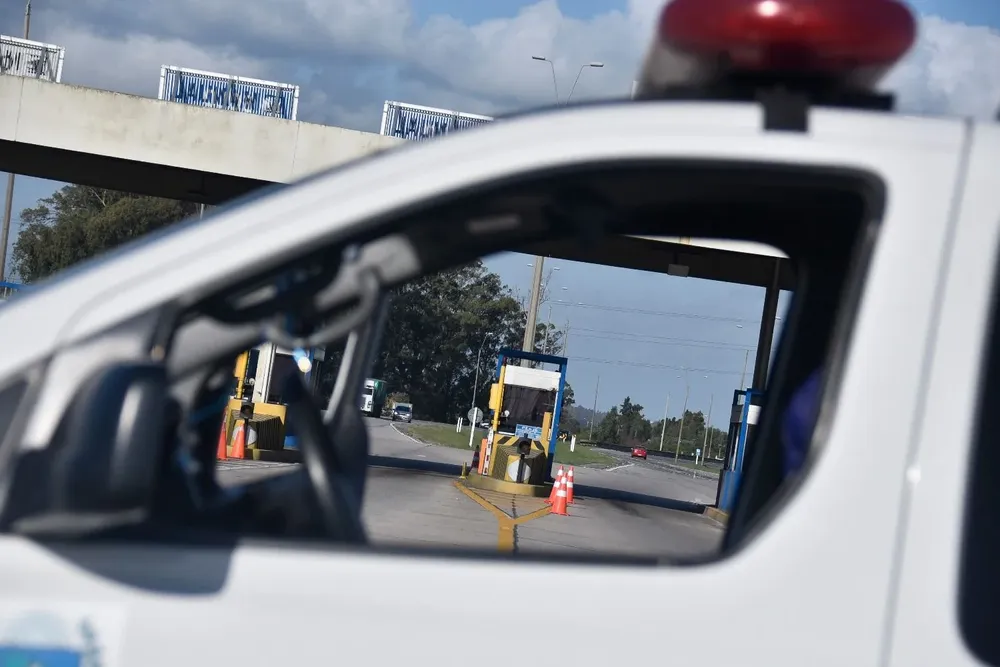 La automatización del sistema de peajes en las rutas nacionales está en marcha desde mayo.