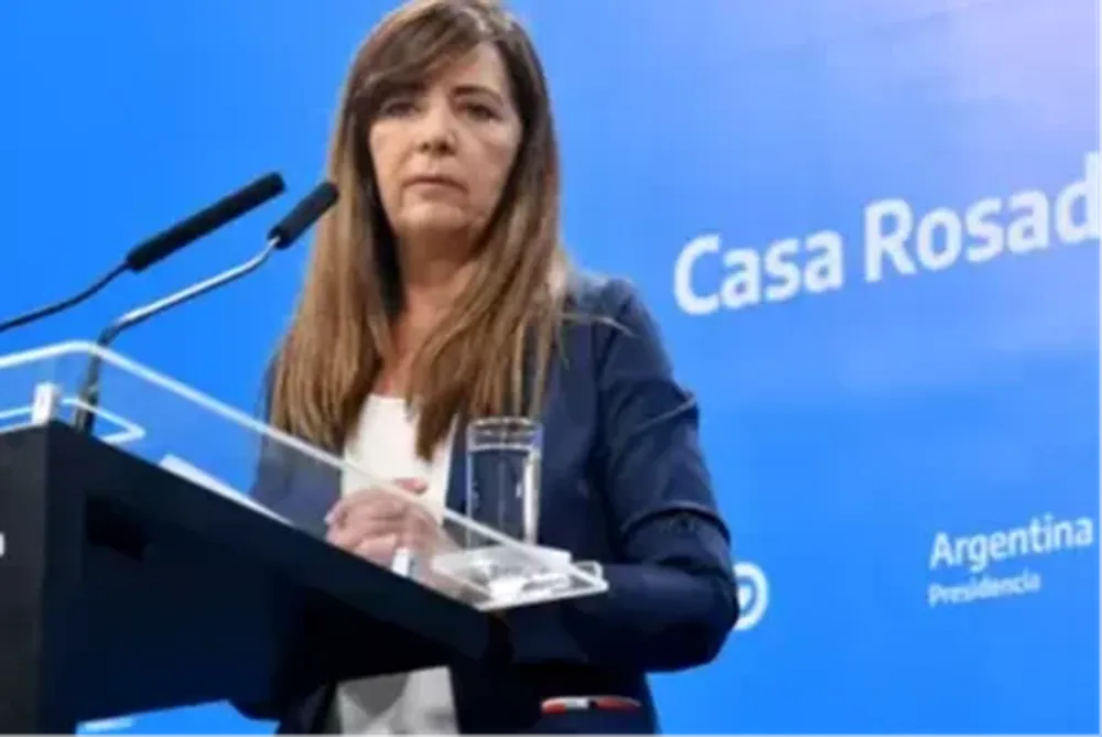Gabriela Cerruti apuntó contra el dueño de la red X