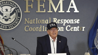 La tragedia de Texas reabre el debate sobre la agencia de manejo de emergencias en EEUU: ¿continúa el plan de Trump de eliminar FEMA?