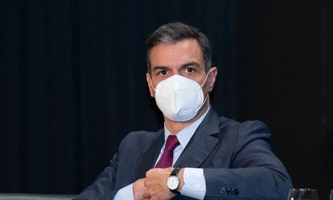 El mandatario español apuntó contra su par de Nicaragua, durante una conferencia de prensa en Costa Rica