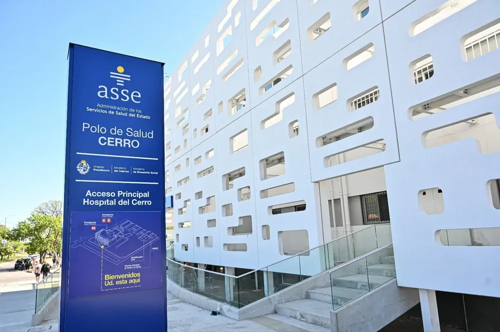 Nuevo Hospital del Cerro