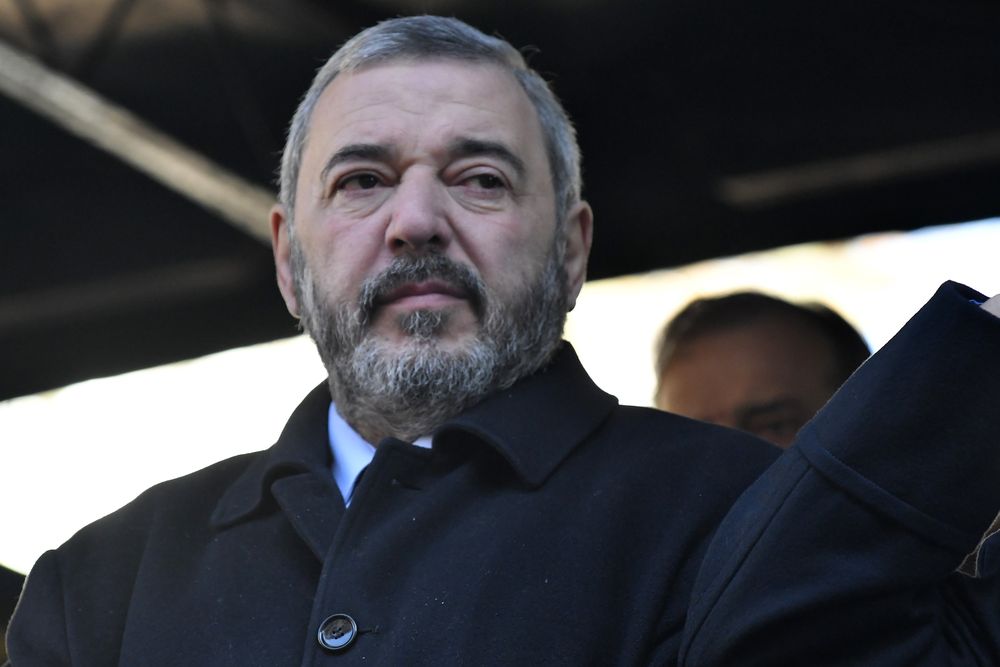 195 aniversario de la Jura de la Constitución/ Mario Bergara