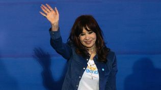 Cristina Kirchner confirmó que será candidata a diputada provincial por la tercera sección electoral bonaerense