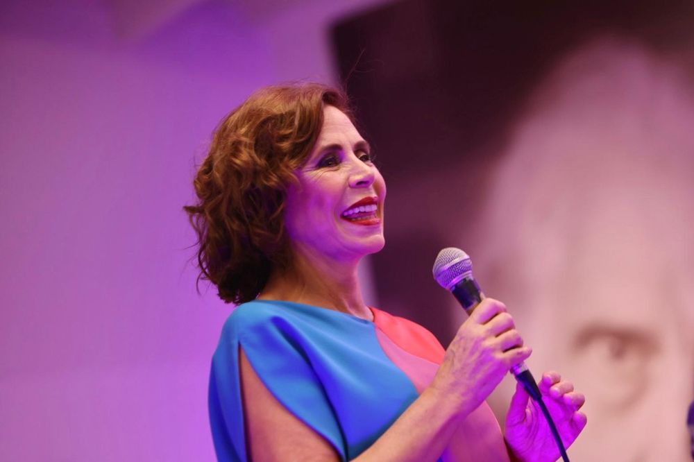 Ágatha Ruiz de la Prada en Uruguay