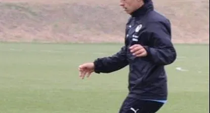 Ulises Márquez jugador de Nacional