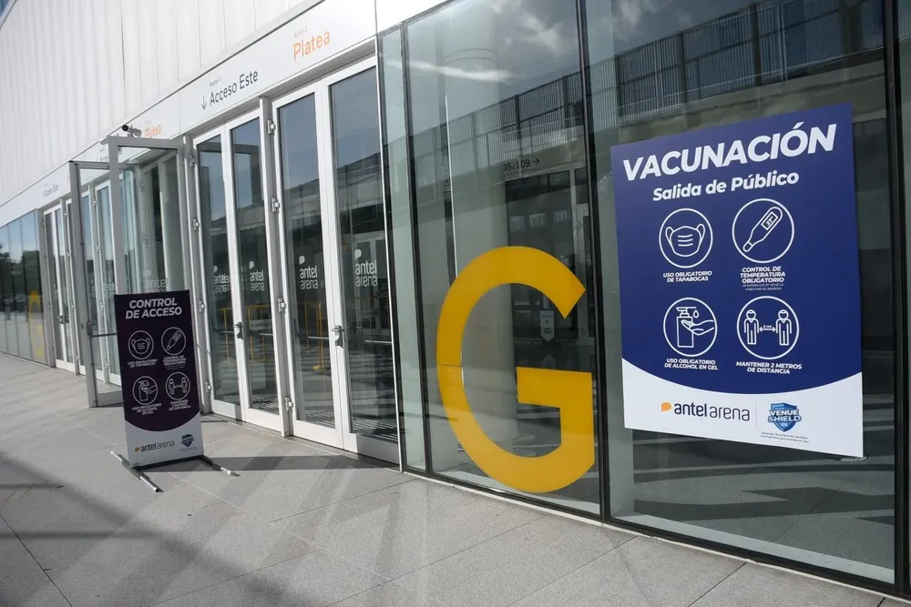 Esta semana comenzará a vacunar con AstraZeneca