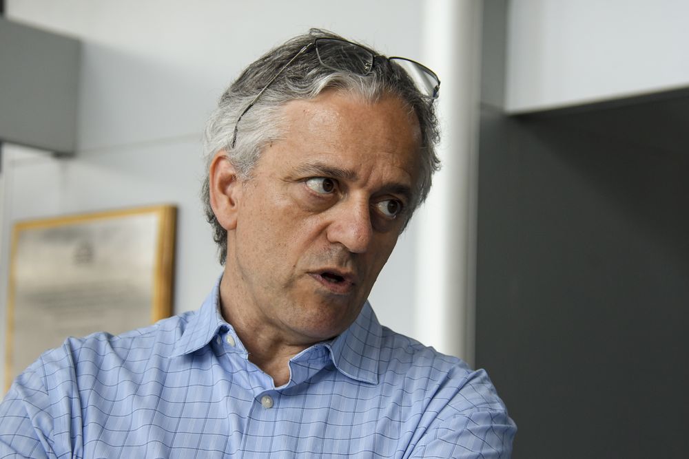 20250128 Rodrigo Arim, futuro director de la OPP, gobierno de transición.